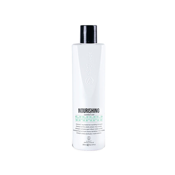 Shampoo Capelli Danneggiati / Trattati Nourishing Essential Care 300ml - Light Irridiance - 1