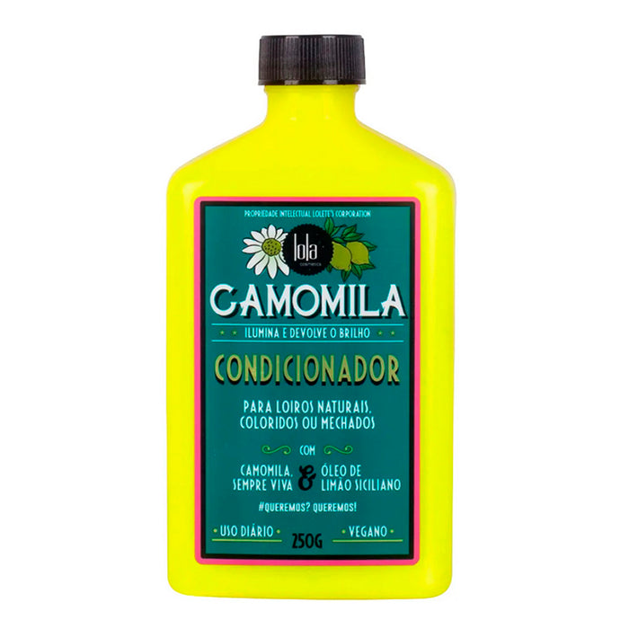 Balsamo Camomilla 250 ml - Lola Cosmetics - 1