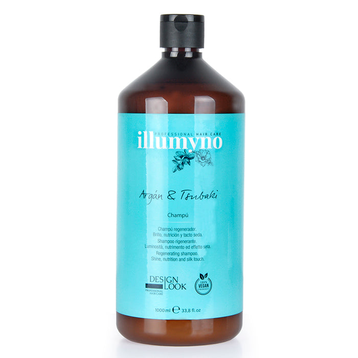 Shampoo Illumyno 1000ml - Design Look - 1