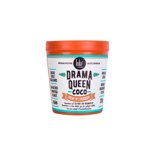 Crema rigenerante al cocco - Drama Queen 230 G - Lola Cosmetics - 2