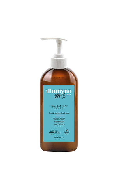 Condizionatore Curl Illumyno Revitalizzante 250ml - Design Look - 1
