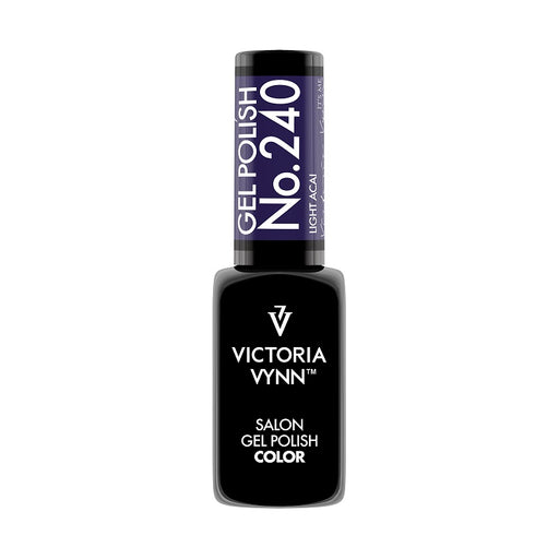 Smalto Gel 240 Light Acai 8ml - Victoria Vynn - 1