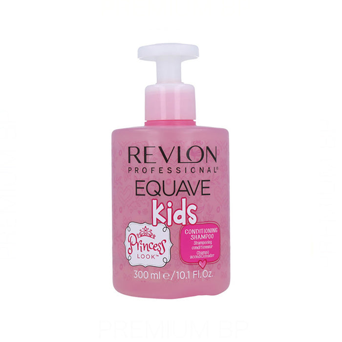 Shampoo Balsamo Equave Kids Princess 300ml - Revlon - 1