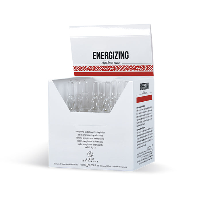 Fiale Anticaduta Effective Care 12x10ml - Light Irridiance - 1