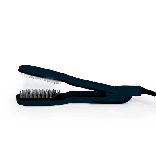 Spazzola Piastra Steam Brush Blue - Perfect Beauty - 1
