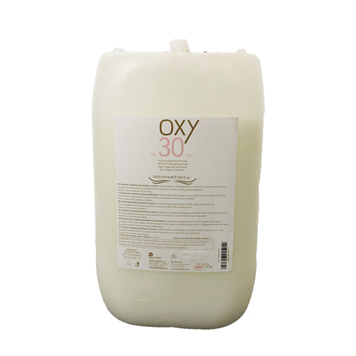 Emulsione ossidante profumata in crema 9% 30 Vol 5000ml - Design Look - 1