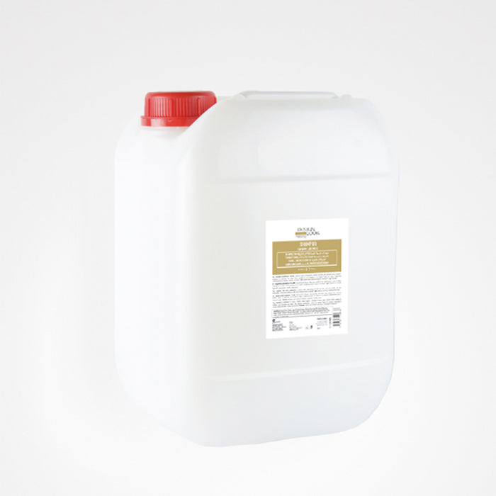 Shampoo Caramello e Latte - Capelli Secchi 10L - Design Look - 1