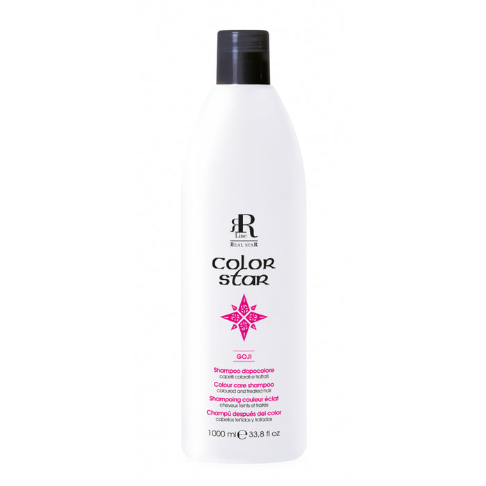 Shampoo Color Star per Capelli Colorati e Trattati 1000ml - Racioppi - 1