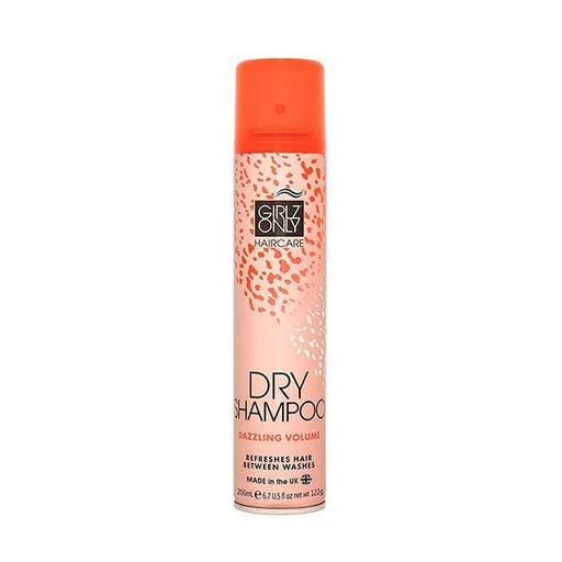 Shampoo secco volume abbagliante 200 ml - Girlz Only - 1