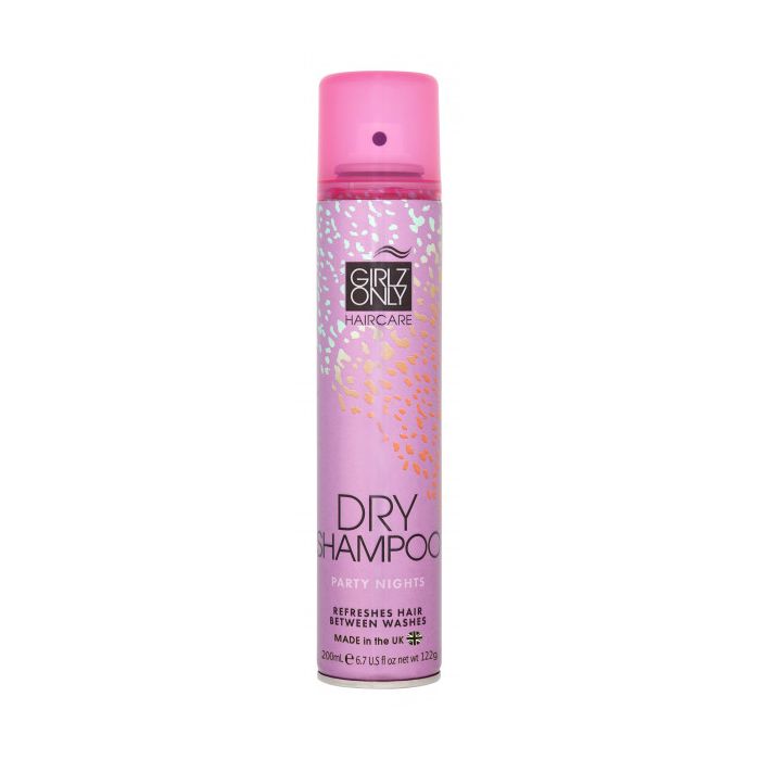 Shampoo Secco Party Nights - Girlz Only : 200ML - 1