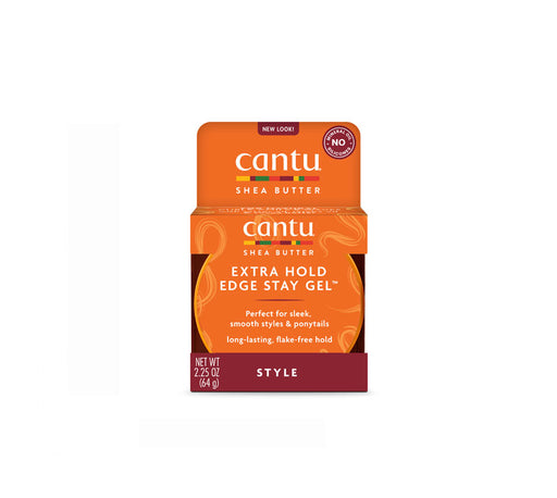 Gel Conditioner e Smoother Edge Stay Gel 64 G - Cantu - 1