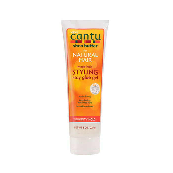 Fijador Styling Stay Glue Gel 227 G - Cantu - 2