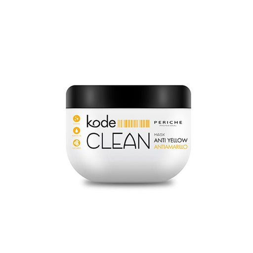 Maschera Kode Clean - Anti Giallo 500ml - Periche - 1