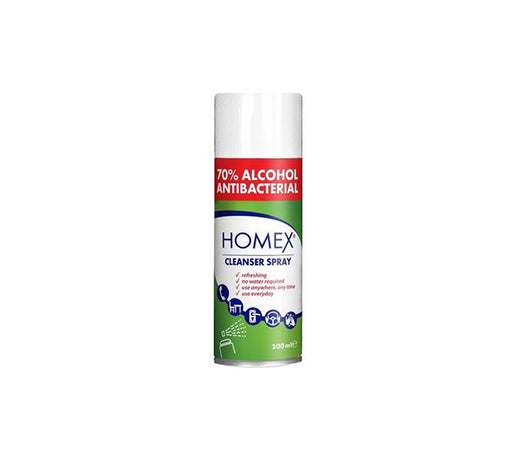 Homex Tutto in Uno Spray Detergente 200ml - Bifull - 1
