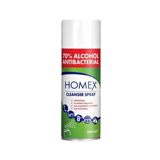 Homex Tutto in Uno Spray Detergente 200ml - Bifull - 1