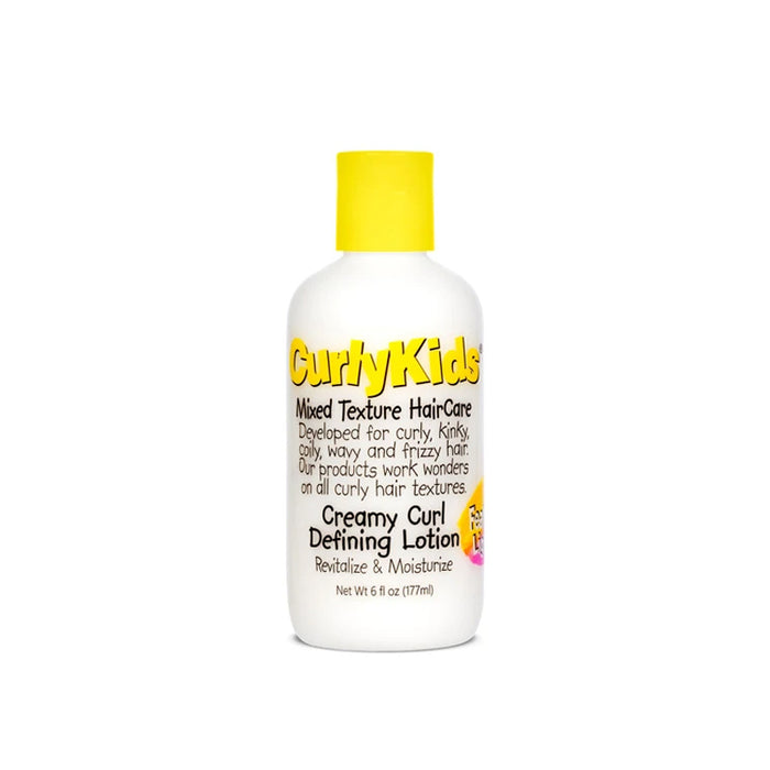 Crema Lozione Definizione 177 ml - Curly Kids - 1