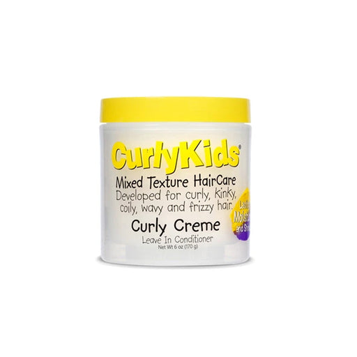 Balsamo senza Risciacquo 170 G - Curly Kids - 1