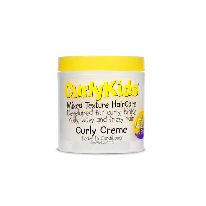 Balsamo senza Risciacquo 170 G - Curly Kids - 1