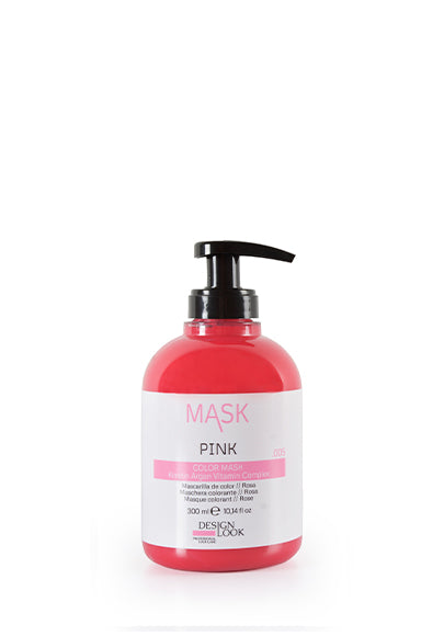 Maschera Colore Rosa 300ml - Design Look - 1