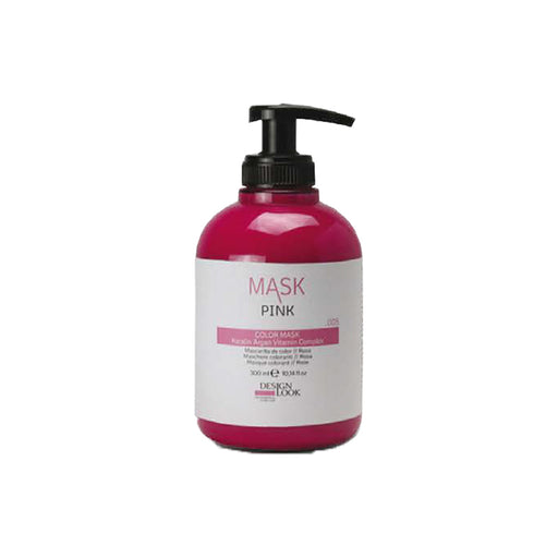 Maschera Colore Rosa 300ml - Design Look - 1