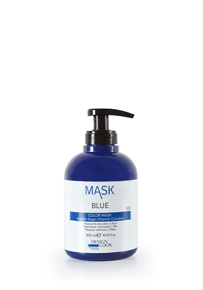 Maschera Colore Blu 300ml - Design Look - 1