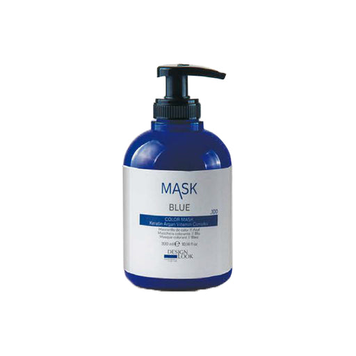 Maschera Colore Blu 300ml - Design Look - 1