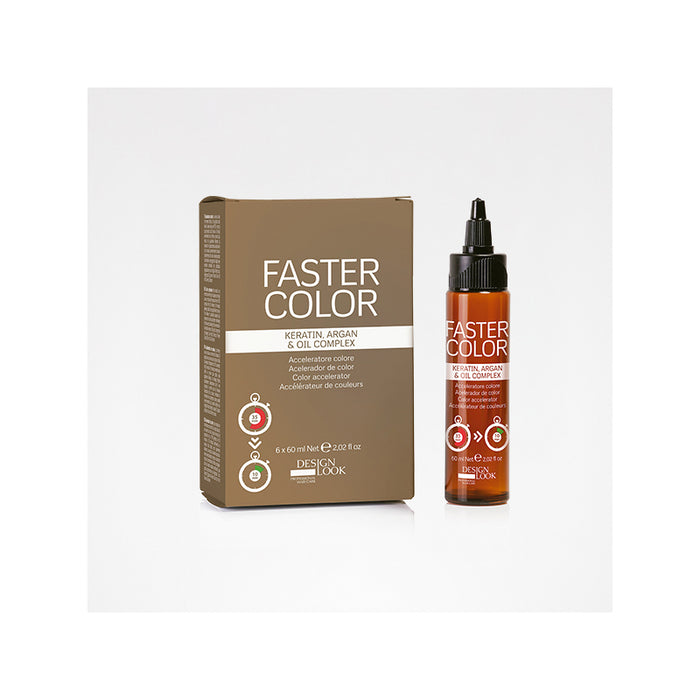 Acceleratore di Colore Faster Color 60ml - Design Look - 1