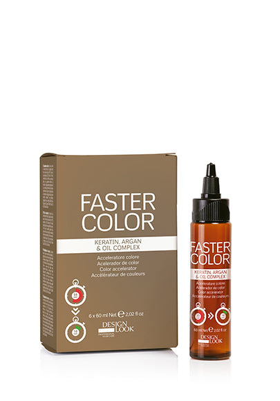 Acceleratore di Colore Faster Color 60ml - Design Look - 1