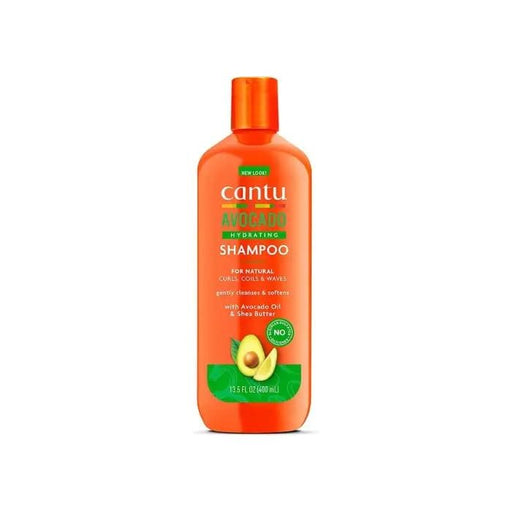 Crema idratante all&#39;avocado Champé 400 ml - Cantu - 1