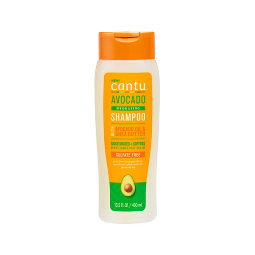 Crema idratante all&#39;avocado Champé 400 ml - Cantu - 1