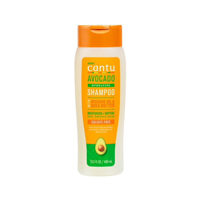 Crema idratante all&#39;avocado Champé 400 ml - Cantu - 1