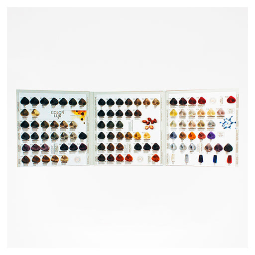 Cartella dei Colori Color Lux 119 Tonalità - Design Look - 1