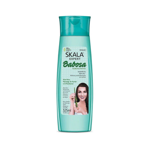 Shampoo Idronutritivo all&#39;Aloe 325ml - Skala - 1