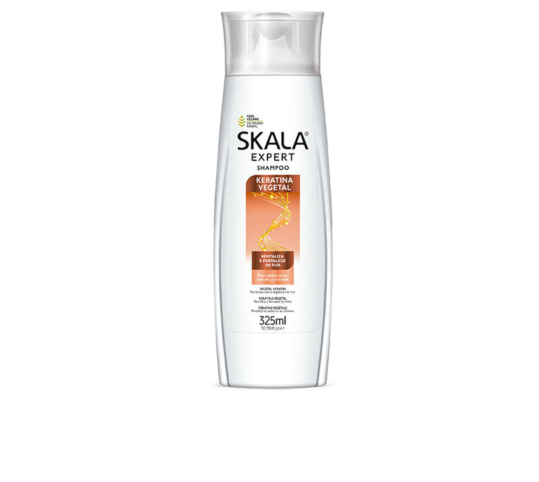 Shampoo Bomba Vitaminas Keratina 325ml - Skala - 1