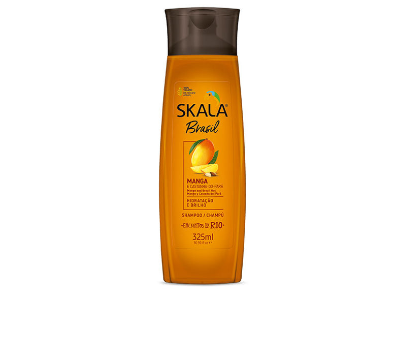Shampoo Mango E Castagna Per 325ml - Skala - 1