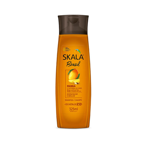 Shampoo Mango E Castagna Per 325ml - Skala - 1