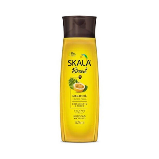 Champu Maracuja E Olio di Pataua 325ml - Skala - 1