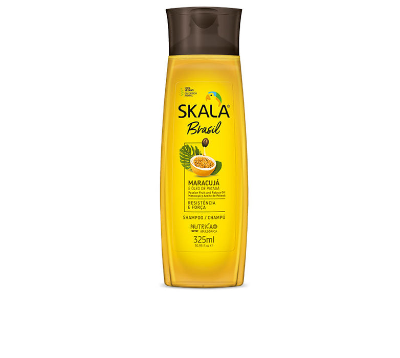 Champu Maracuja E Olio di Pataua 325ml - Skala - 1