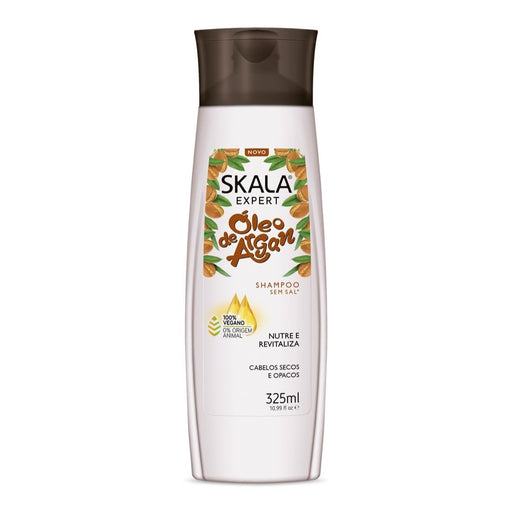 Shampoo Oleo Argan 325ml - Skala - 1