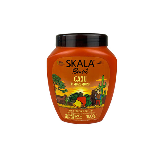 Crema Condizionante Anacardi E Murumuru 1000ml - Skala - 1