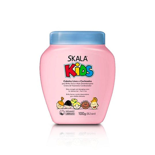Crema condizionante per bambini 1000ml - Skala - 1