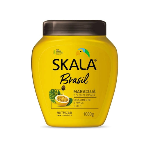 Crema condizionante al frutto della passione e olio di pataua 1000 ml - Skala - 1