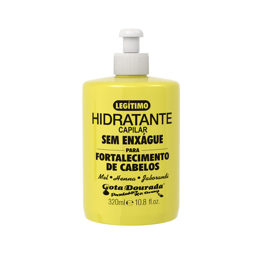 Crema styling rinforzante 320ml - Gota Dourada - 1