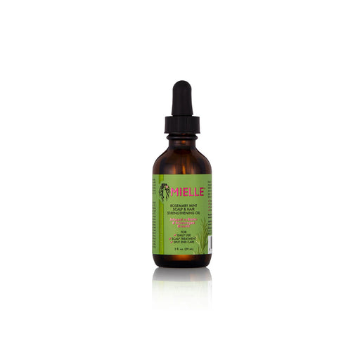 Olio Rinforzante Rosmarino e Menta 59 ml - Mielle - 1