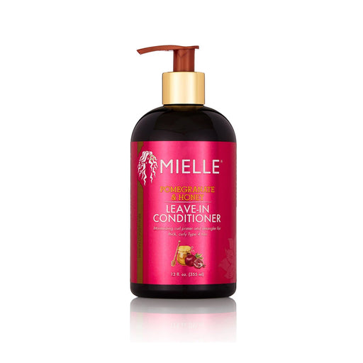 Balsamo senza risciacquo al melograno e miele 355 ml - Mielle - 1