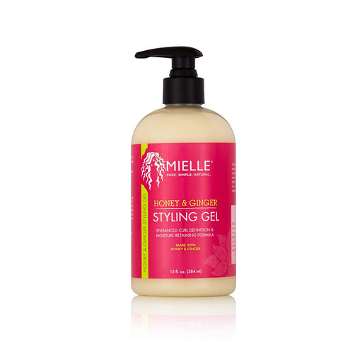 Gel Styling Anticrespo - Miele &amp; Zenzero 384 ml - Mielle - 1