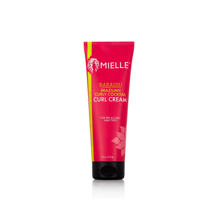 Crema Definitiva Babassu - Mielle - 1