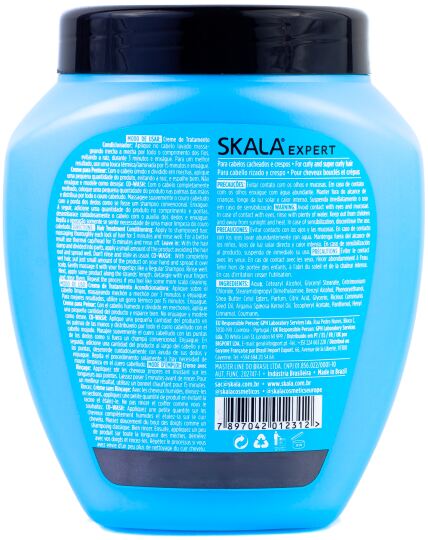 Crema condizionante More Curls 1000ml - Skala - 2