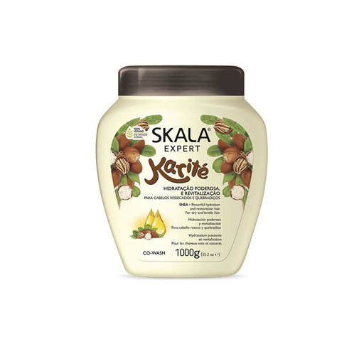 Crema condizionante al karitè 1000 ml - Skala - 1