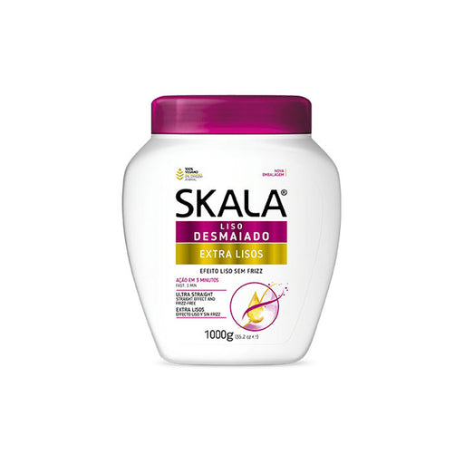 Crema condizionante extra liscia 1000 ml - Skala - 1